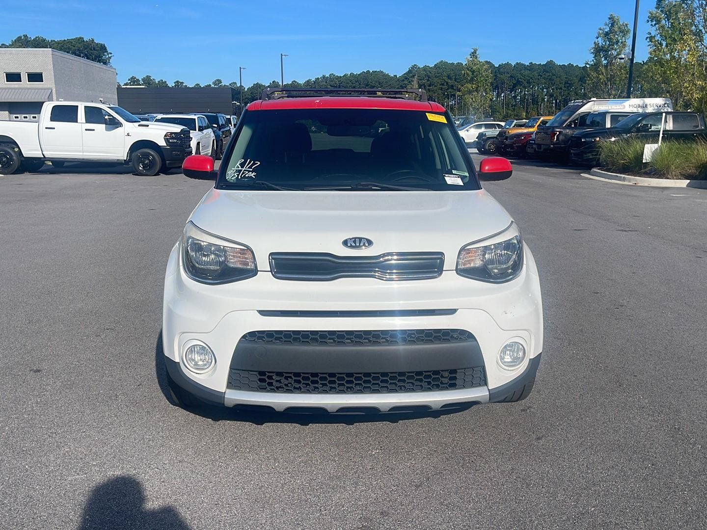 Used 2017 Kia Soul + w/ Designer's Package FWD image 2
