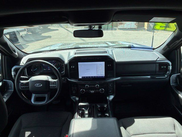 Used 2023 Ford F150 XLT w/ Equipment Group 302A High AWD/4WD image 13