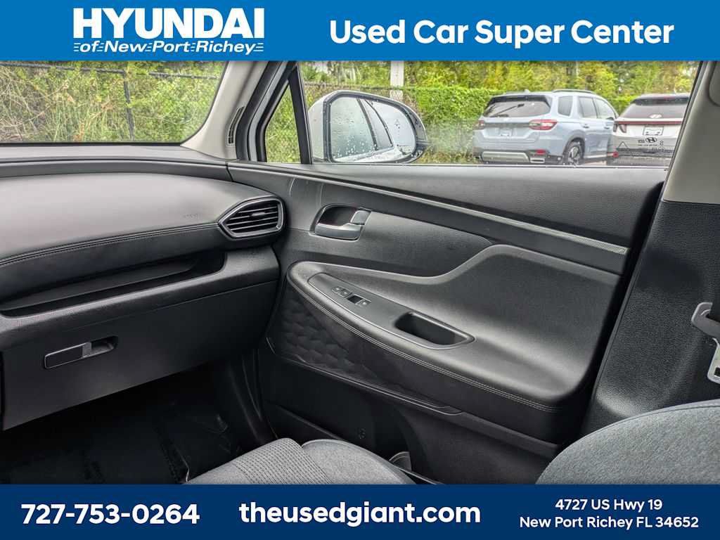 Certified 2023 Hyundai Santa Fe SEL FWD image 20