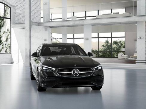 New 2026 Mercedes-Benz C 300 Sedan image 11