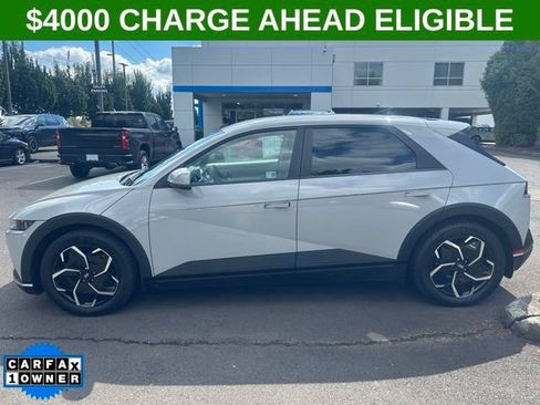 Used 2024 Hyundai Ioniq 5 SEL AWD/4WD image 4