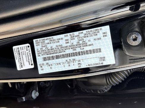 Certified 2025 Ford F250 XLT w/ 360-Degree Camera Package AWD/4WD image 20