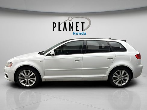Used 2013 Audi A3 2.0T Premium AWD/4WD image 9