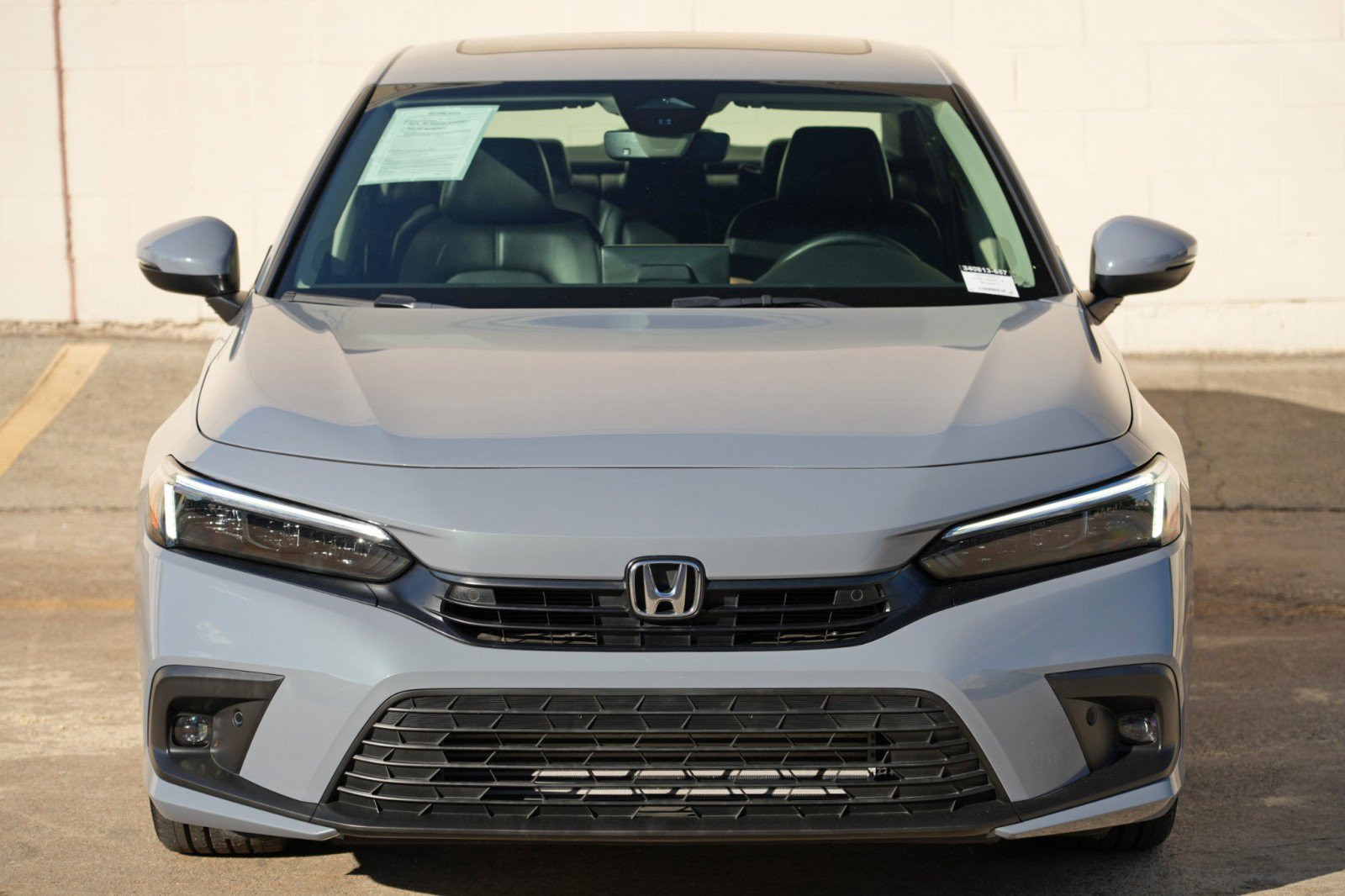 Used 2024 Honda Civic Touring image 47