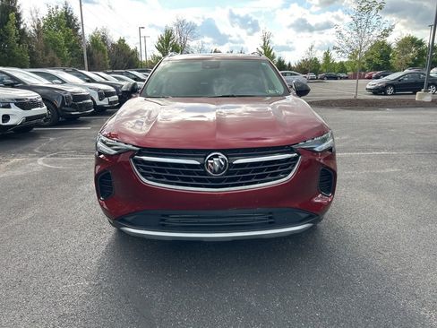 Used 2023 Buick Envision Essence w/ Sport Touring Package AWD/4WD image 2