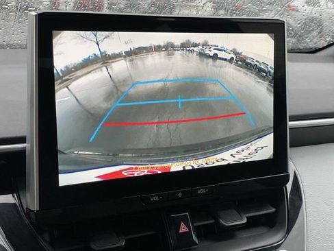 Certified 2025 Toyota Corolla FX w/ Convenience Package image 12