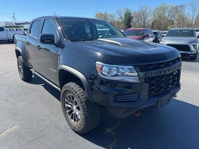 Used 2022 Chevrolet Colorado ZR2