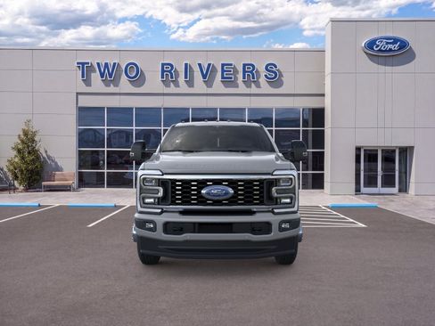 New 2026 Ford F350 Platinum w/ FX4 Off-Road Package AWD/4WD image 6