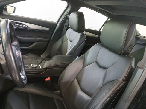 Used 2021 Cadillac CT5 Luxury w/ Sun And Sound Package AWD/4WD image 14