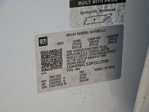 Used 2023 GMC Acadia Denali AWD/4WD image 30