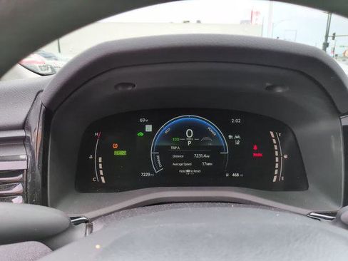 Certified 2026 Toyota Camry LE FWD image 22