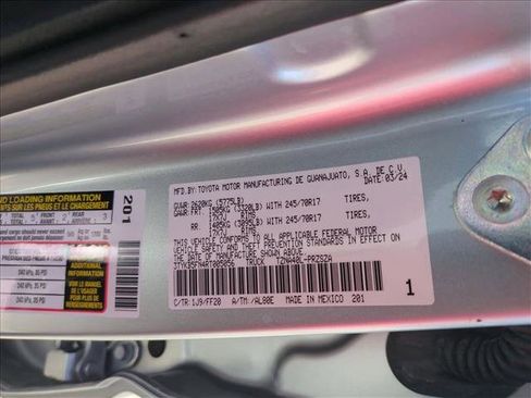 Certified 2024 Toyota Tacoma SR5 w/ SR5 Upgrade Package image 23