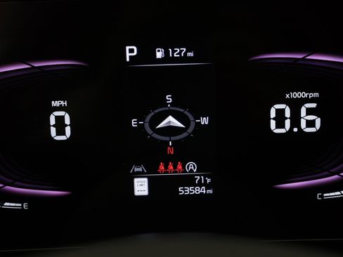 Used 2024 Kia Sportage EX FWD image 25
