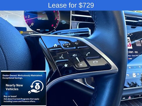 Used 2025 Mercedes-Benz E 350 4MATIC Sedan image 23