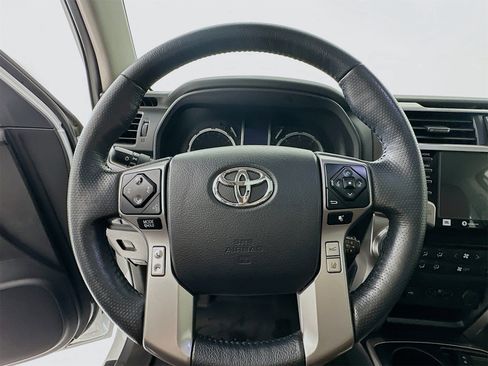 Used 2024 Toyota 4Runner Limited image 12