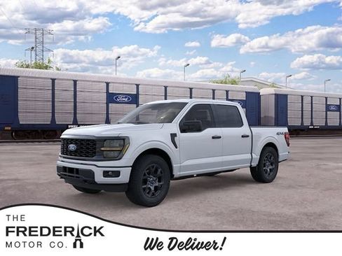 New 2026 Ford F150 STX AWD/4WD image 1