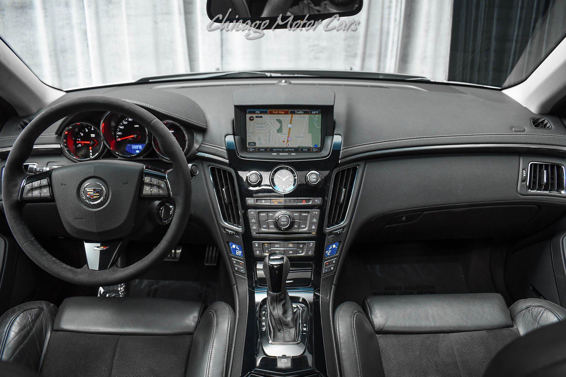 Used 2010 Cadillac CTS V RWD image 20