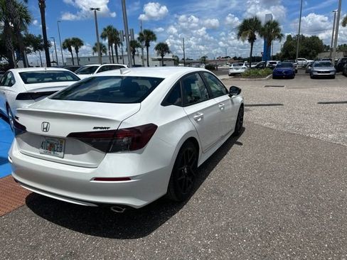 Certified 2026 Honda Civic Sport image 6