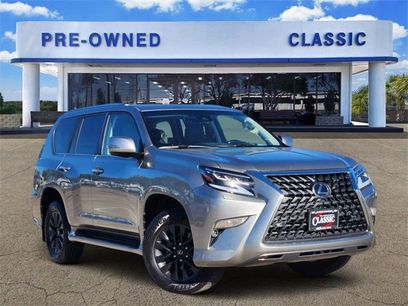 Used 2020 Lexus GX 460 Premium