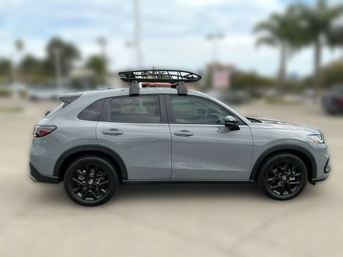 Used 2025 Honda HR-V Sport image 6