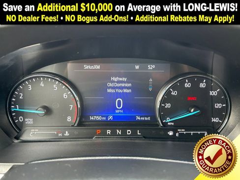 Used 2022 Ford Explorer XLT image 19