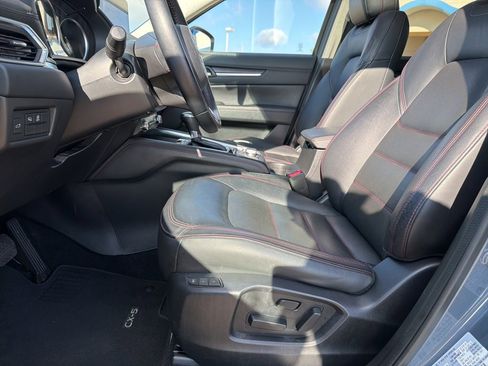 Used 2024 MAZDA CX-5 Carbon Edition image 10