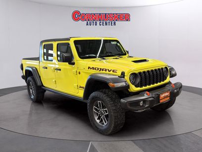 Certified 2024 Jeep Gladiator Mojave w/ Convenience Group