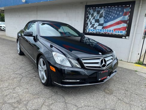 Used 2013 Mercedes-Benz E 350 Cabriolet image 2