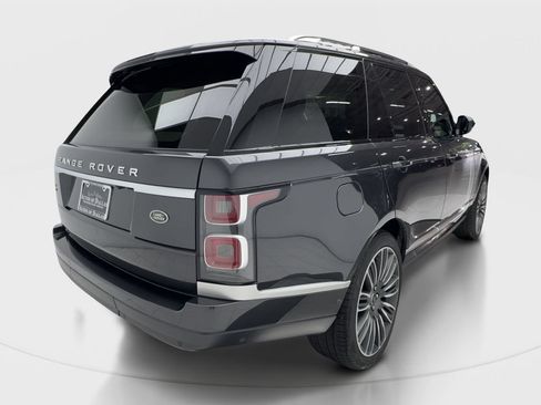 Used 2022 Land Rover Range Rover Westminster Edition AWD/4WD image 7