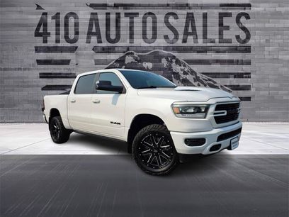 Used 2019 RAM 1500 Sport w/ Advanced Safety Group
