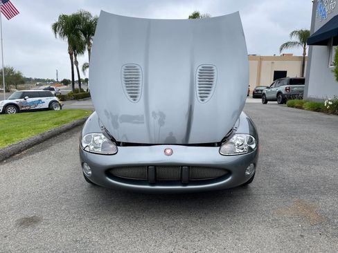 Used 2002 Jaguar XK8 Convertible RWD image 30