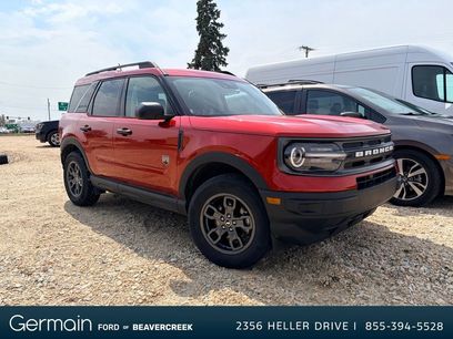 Used 2024 Ford Bronco Sport Big Bend