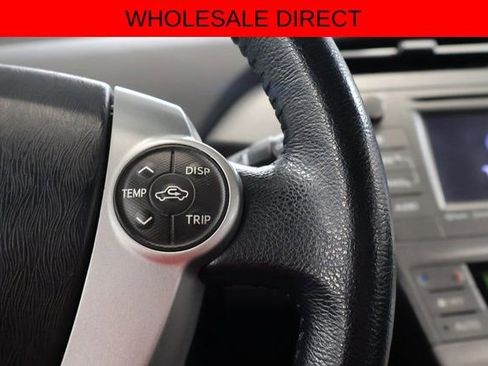 Used 2015 Toyota Prius Four FWD image 18