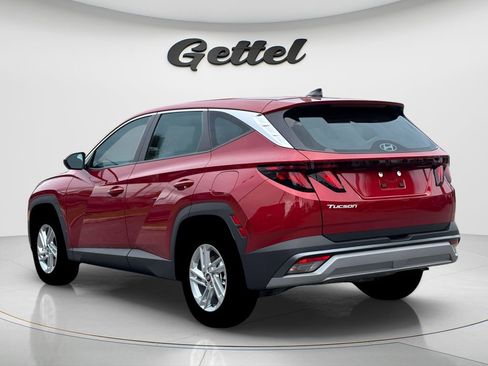 New 2026 Hyundai Tucson SE FWD image 11