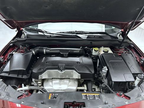 Used 2015 Chevrolet Malibu LT w/ Power Convenience Package image 23