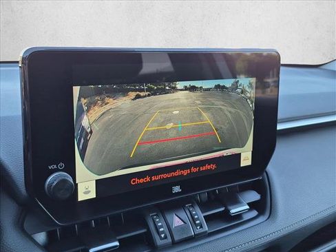 Used 2025 Toyota RAV4 XLE Premium w/ Weather Package FWD image 13