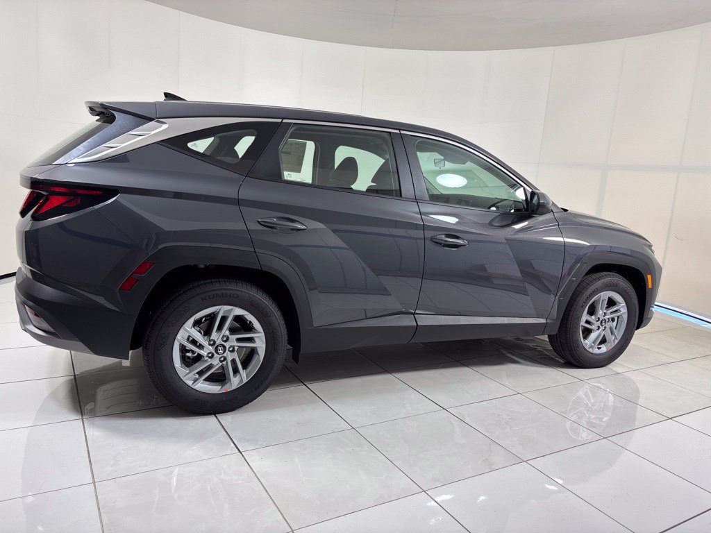 New 2026 Hyundai Tucson SE FWD image 6