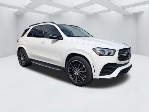 Used 2023 Mercedes-Benz GLE 350 image 2