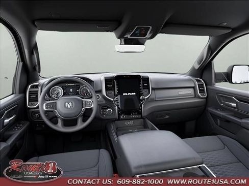 New 2026 RAM 1500 4x4 Crew Cab image 14