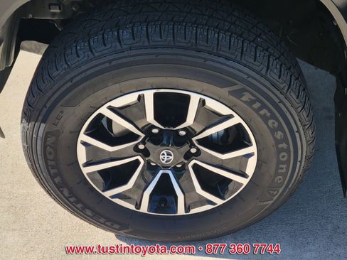 Certified 2023 Toyota Tacoma TRD Sport image 9