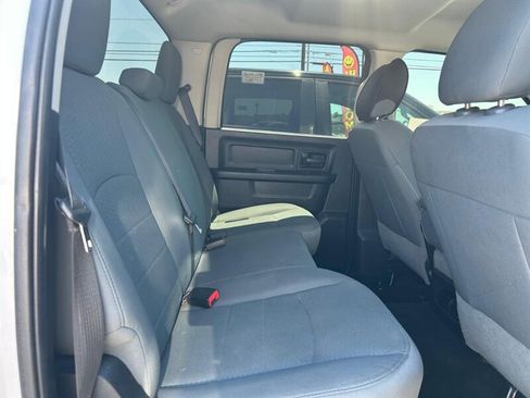 Used 2015 RAM 1500 Tradesman w/ Popular Equipment Group AWD/4WD image 19