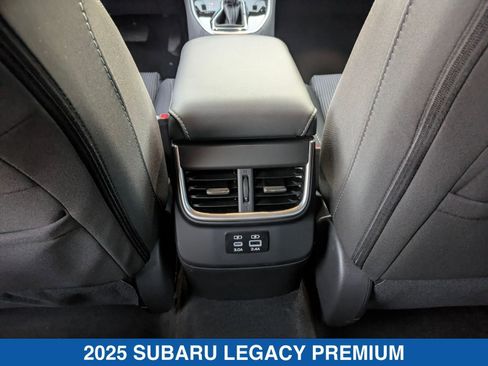 Certified 2025 Subaru Legacy Premium image 32