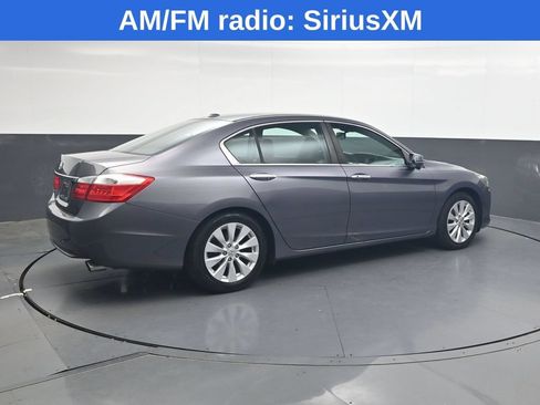 Used 2015 Honda Accord EX-L image 4