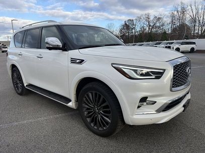 Certified 2024 INFINITI QX80 Sensory w/ Cargo Package