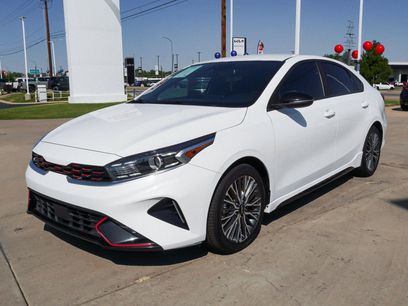 Used 2023 Kia Forte GT-Line w/ GT-Line Technology Package