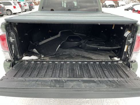 Used 2021 Toyota Tacoma TRD Sport w/ Technology Package image 22