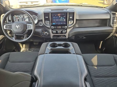 Used 2025 RAM 1500 Tradesman image 9