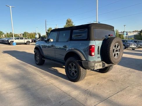Used 2021 Ford Bronco Big Bend AWD/4WD image 7