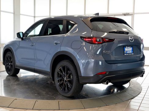 Used 2023 MAZDA CX-5 Carbon Edition AWD/4WD image 6