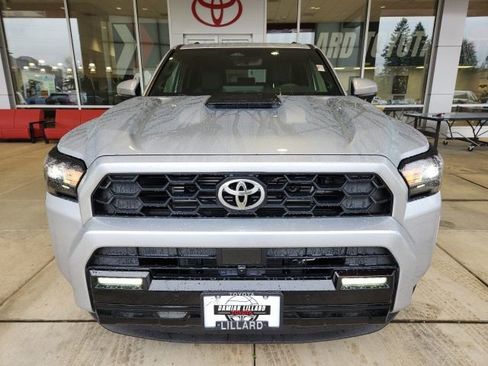 New 2026 Toyota 4Runner TRD Sport Premium image 5